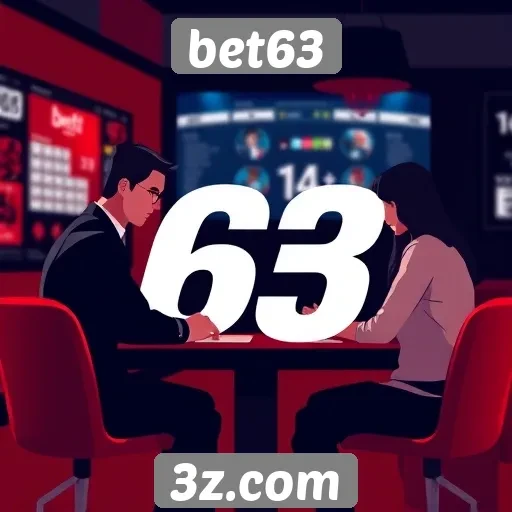 Atendimento ao cliente da bet63