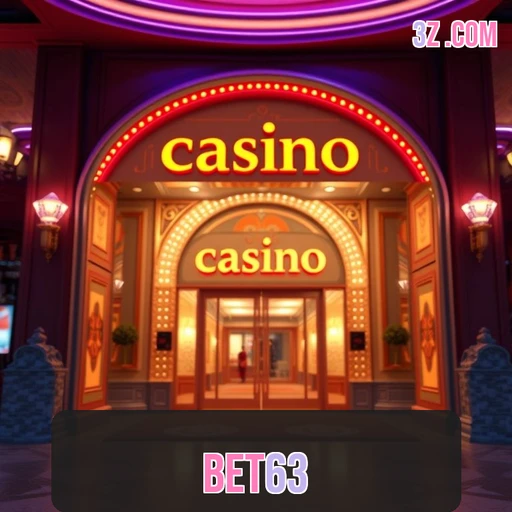 bet63 Plataforma Oficial