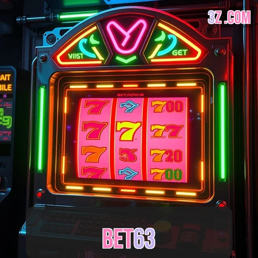 Aventura nas Slots do Bet63: Emoção sem Limites!